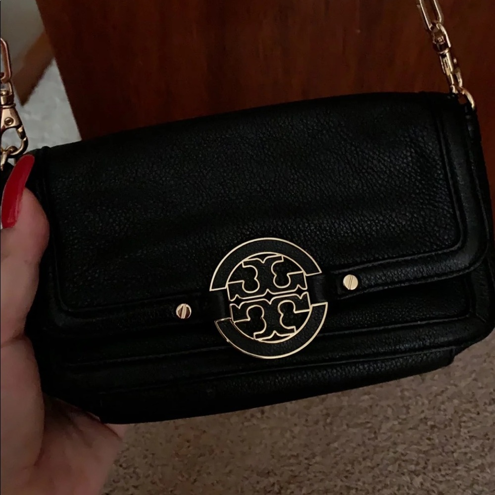 ‼️SOLD‼️Tory Burch mini crossbody!